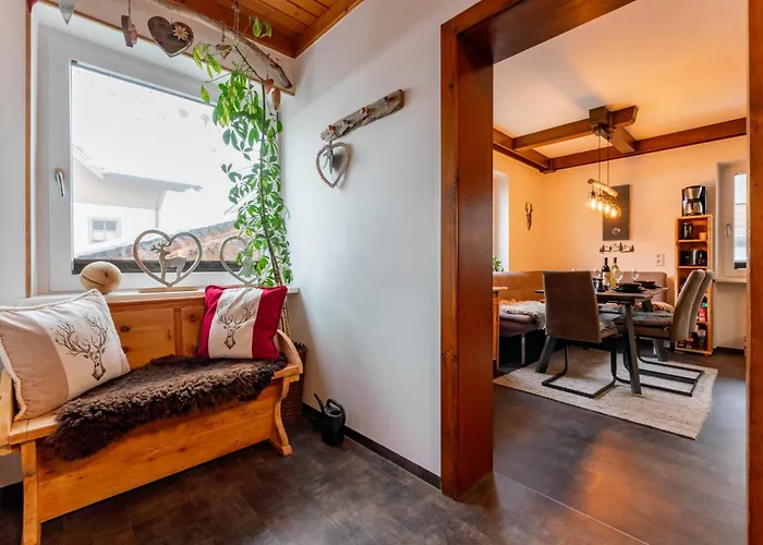 Alpenlodge Steiger Apartamento *