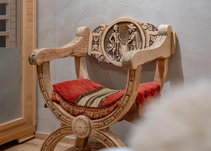 Apartamento Alpenlodge Steiger